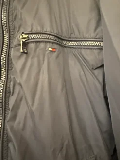 Tommy Hilfiger Granatowa kurtka Rozmiar z metki L