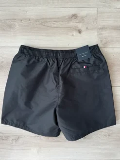 Tommy Hilfiger Szorty Kąpielowe Czarne Męskie S NOWE z metką