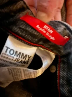 Tommy Jeans RYAN Regular Straight