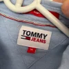 Tommy Jeans slim fit skjorte str XL