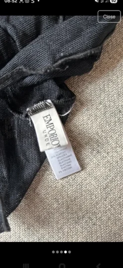 Top Emporio Armani