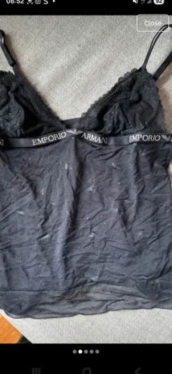 Top Emporio Armani