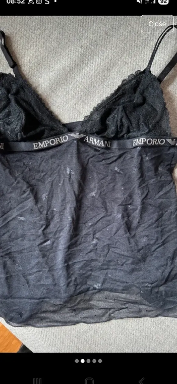Top Emporio Armani
