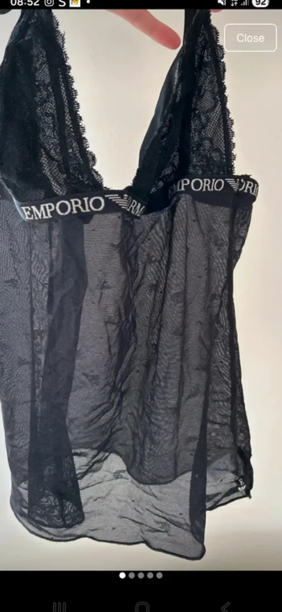 Top Emporio Armani