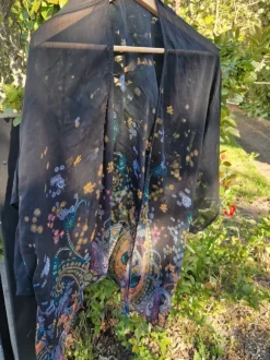Top shop kimono