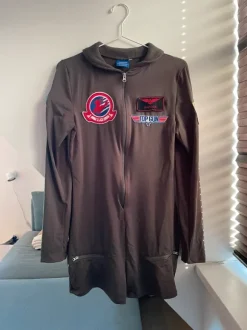 Topgun romper kostume