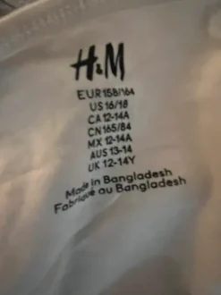 Tre undertrøjer🖤🤍