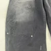 Trendtvision Scribbled double knee pants