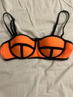triangle bikini