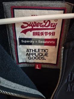 Tröja fr superdry