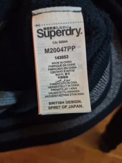 Tröja fr superdry