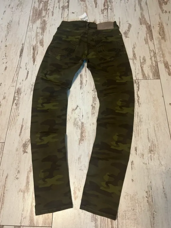 True Religion jeans archive chief keef 2012