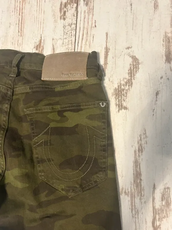 True Religion jeans archive chief keef 2012
