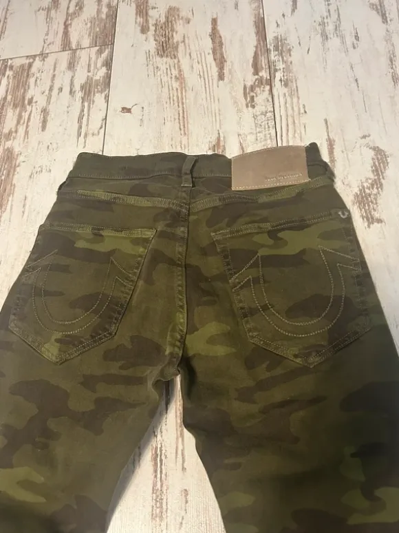 True Religion jeans archive chief keef 2012