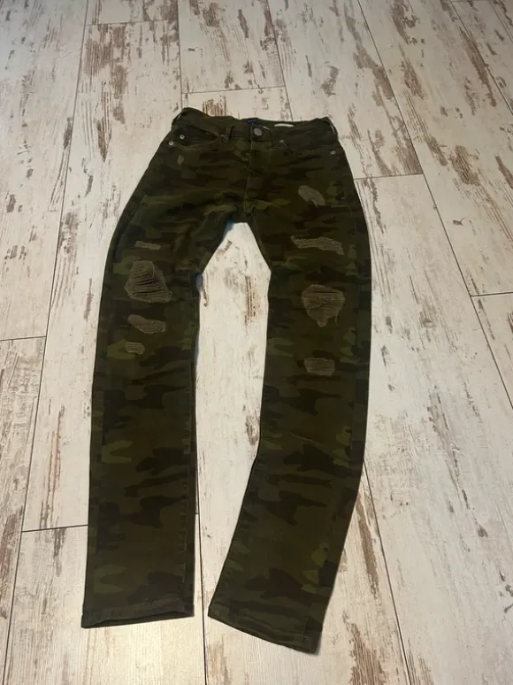 True Religion jeans archive chief keef 2012