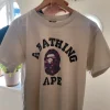 T-shirt Bape