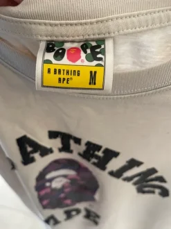 T-shirt Bape