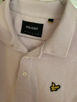 Tshirt koszulka polo Lyle&Scott rozmiar L