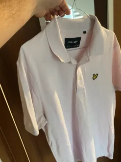 Tshirt koszulka polo Lyle&Scott rozmiar L