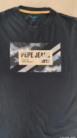 T-shirt L Pepe Jeans
