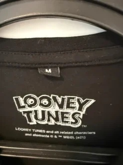 T-shirt Looney Tunes rozmiar M