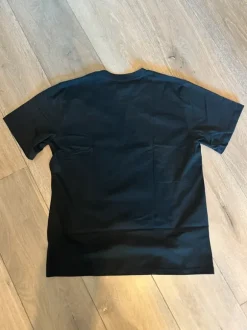 T-shirt med print