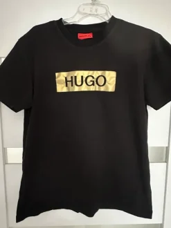T-shirt męski Hugo Boss