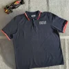 Tshirt polo Oracle Redbull Racing f1 castore 3XL bawełna granatowa formuła 1