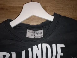 T-shirt z zespołem Blondie