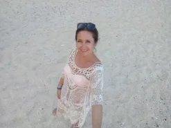 Tunika na plażę Włochy Uniwersalny
