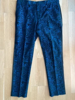 Tuxedo pants