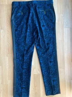Tuxedo pants