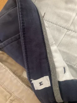 Två par herr shorts, Jack and Jones