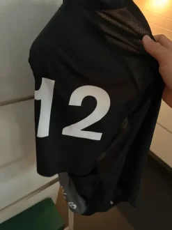 Twelve Sixteen cycling jersey
