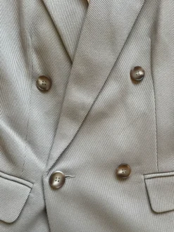 Twill Blazer fra NAKD