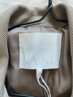 Twill Blazer fra NAKD