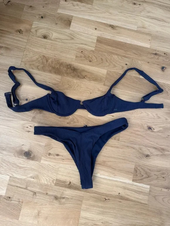 Two piece bikini