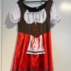 Tyrol kjole