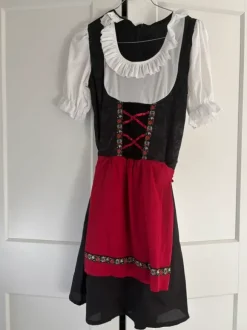 Tyroler kjole
