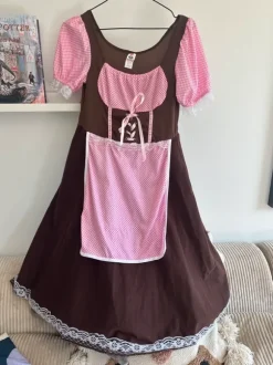 Tyroler kjoler