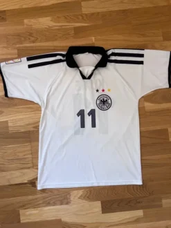 Tyskland VM2002 – Klose #11