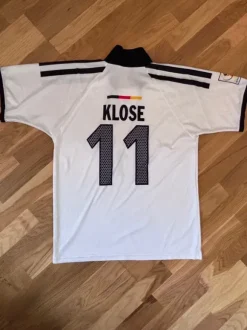 Tyskland VM2002 – Klose #11