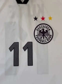 Tyskland VM2002 – Klose #11