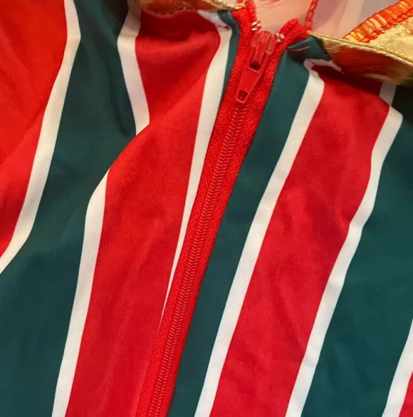 Udklædning: “Ziggy Stardust”