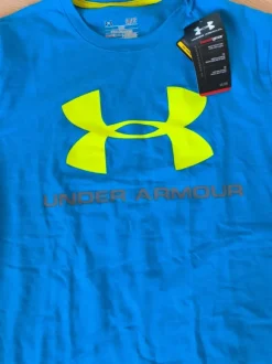 Under Armour compression t-shirt