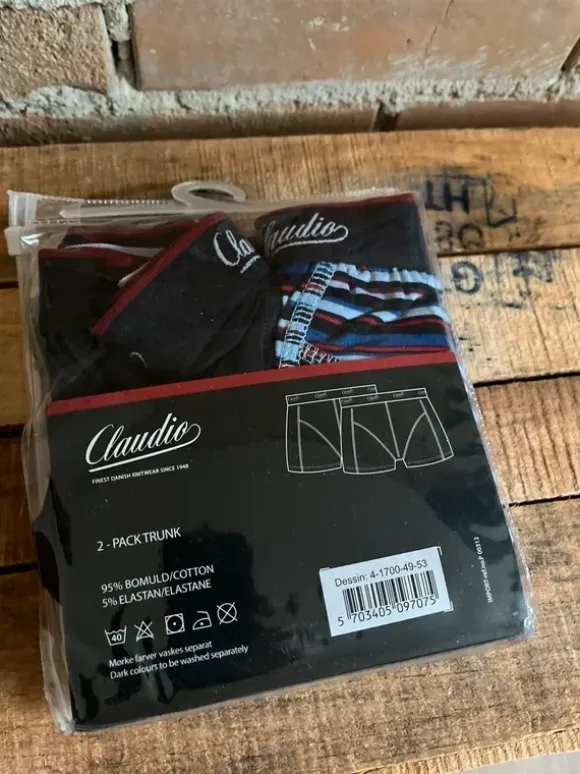 Underbukser Claudio str. XXL