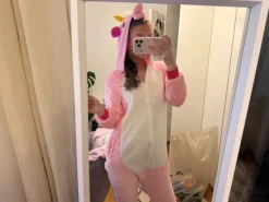 Unicorn kostume