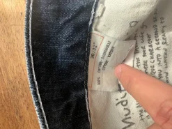 Unika nudie jeans