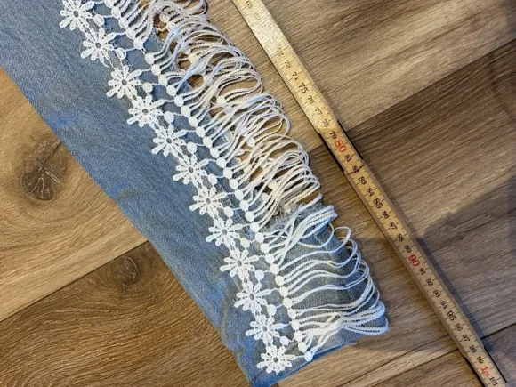 Unika sommar jeans