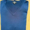 Uniqlo tröja 100% ull